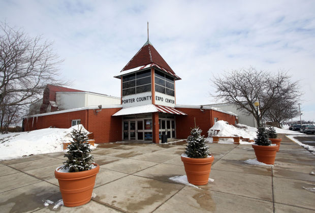 PORTER COUNTY EXPO CENTER